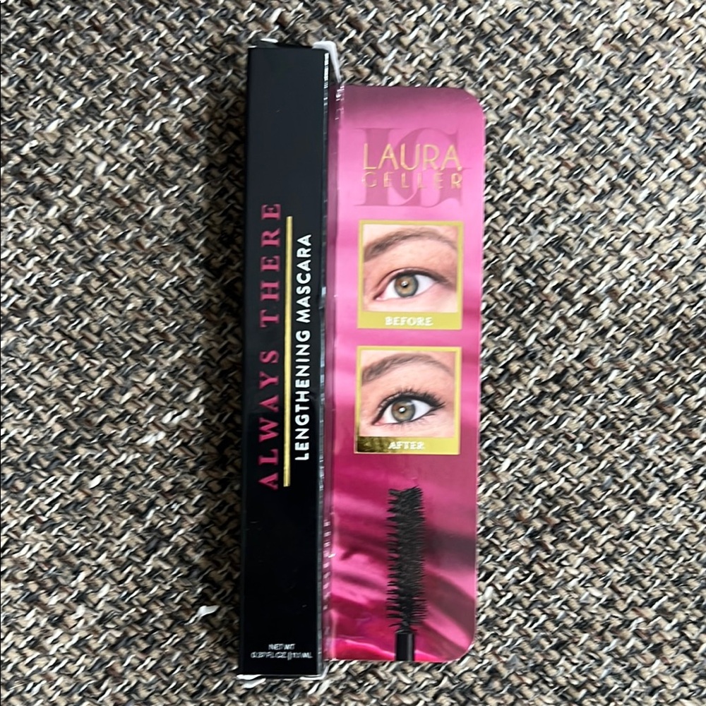 Laura Geller Black Volumizing Mascara